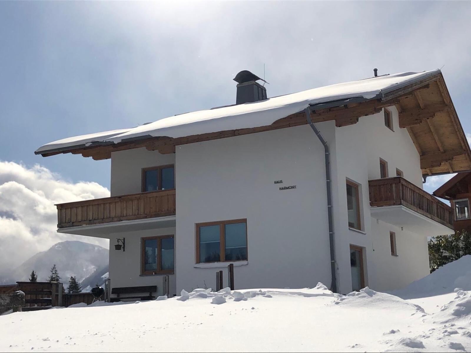 Haus Harmony Villa Ramsau am Dachstein Exterior photo